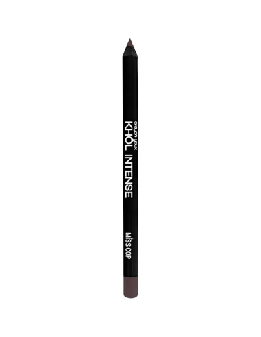 Lápis de Olhos Miss Cop Khol Intense Expresso nº23 Marrom Escuro