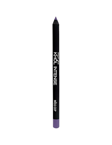 Lápis de Olhos Miss Cop Khol Intense Aubergine nº26 Lilás