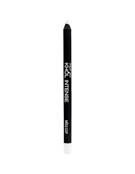 Lápis de Olhos Miss Cop Khol Intense nº00 Branco