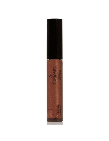 Lip Gloss VitaBlack Concetto Golden Kiss 5ml Dourado