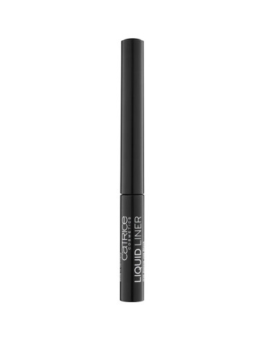 Lápis de Olhos Catrice Liquid Liner Matt 10 Dating Joe Black 1,7ml Preto