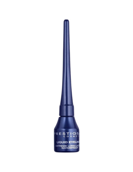 Delineador Líquido Olhos Prestige 11 Azure 3ml Azul Escuro