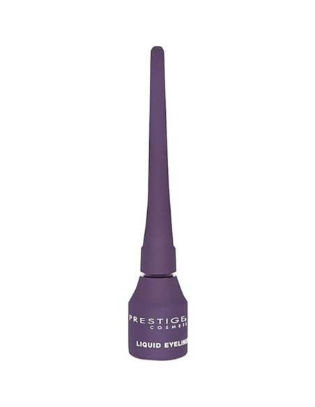 Delineador Líquido Olhos Prestige 06 Icon 3ml Roxo