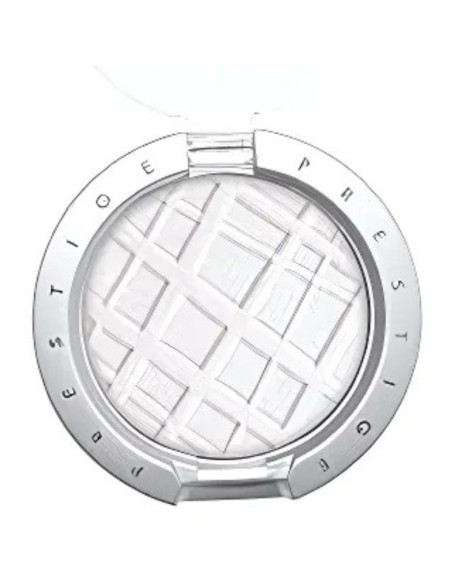 Sombra de Olhos Compacta Prestige C-209 Blanc 2.2g Branco Intenso