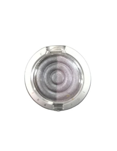 Sombra de Olhos Duo Compacta Prestige CD-12 Stormy 2.2g Prata e Violeta