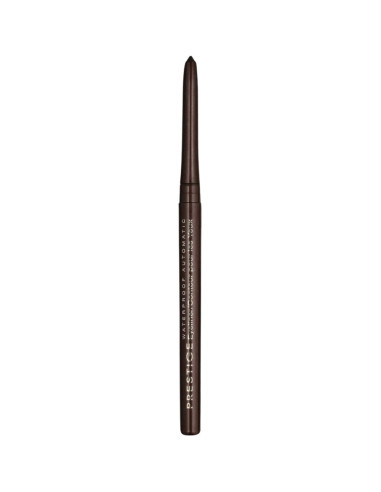 Eyeliner Prestige Waterproof Automatic 02 Expresso Grey 0.28g Marrom Escuro