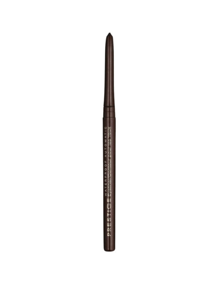 Eyeliner Prestige Waterproof Automatic 02 Expresso Grey 0.28g Marrom Escuro