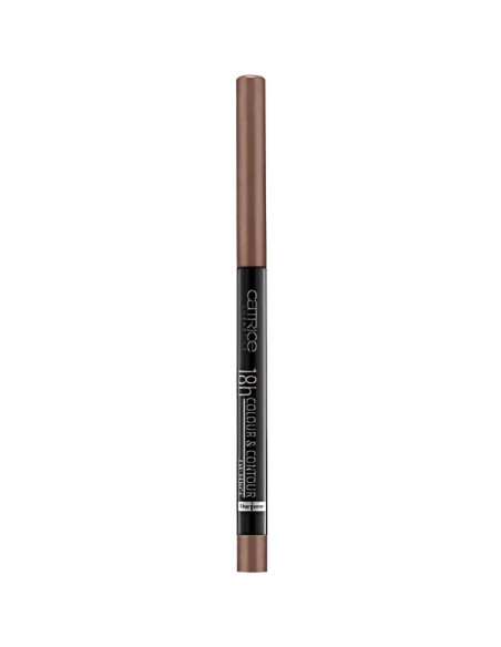 Lápis de Olhos Catrice 18h Colour & Contour 50 Copper Kiss 0.3g Marrom