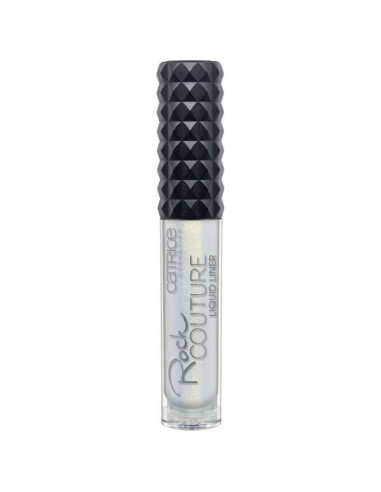 Eyeliner Líquido Catrice Rock Couture 040 These White Stripes 2.2ml Branco