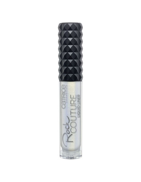 Eyeliner Líquido Catrice Rock Couture 040 These White Stripes 2.2ml Branco