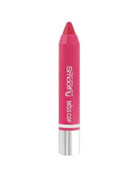 Gloss Crayon Miss Cop Smoothy Stick N°09 Rose Intense 3.5g