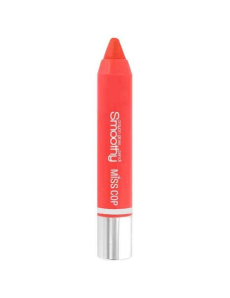 Gloss Crayon Miss Cop Smoothy Stick N°03 Orange 3.5g