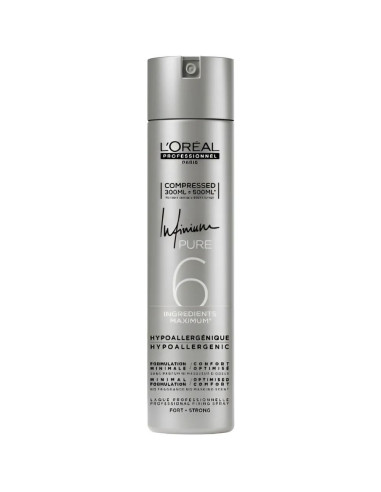 Laca L'oreal Infinium Pure Forte Compressed nº2 300ml