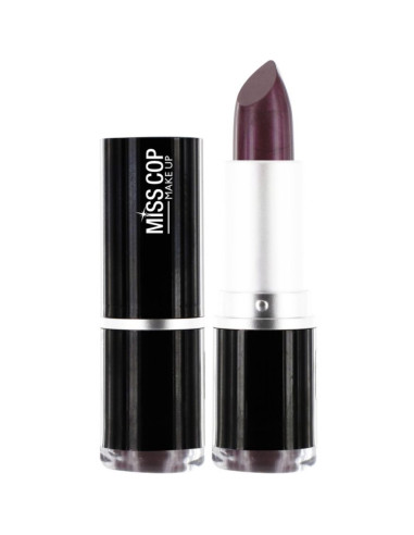 Batom Miss Cop nº28 Mûre Sauvage 3g Roxo Escuro