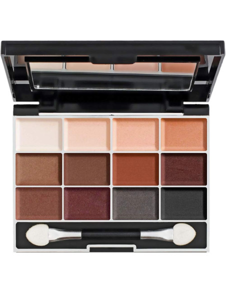 Paleta Miss Cop Nude Cosmic