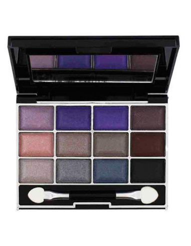 Paleta de Sombras Miss Cop Cosmic Smoky 7.8g