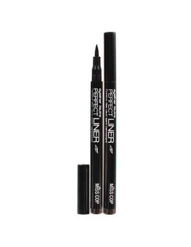 Lápis de Olhos Miss Cop Perfect Liner M39 Semi Permanent 1ml Expresso