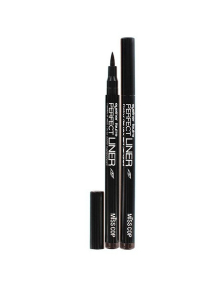 Lápis de Olhos Miss Cop Perfect Liner M39 Semi Permanent 1ml Expresso