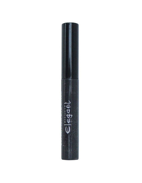 Eyeliner Glitter Elegant 5ml Preto