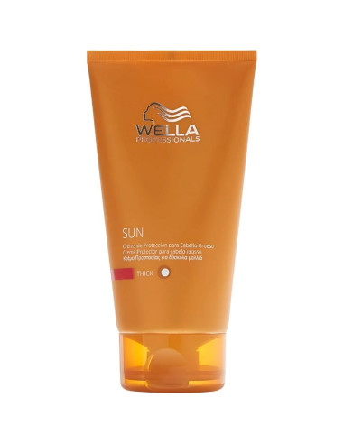 Creme de Proteção Wella Sun Thick 150ml