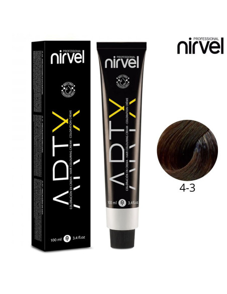 Coloração Artx 100ml Nirvel