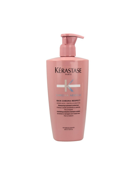 Shampoo Nutritivo Kerastase Chroma Absolu Bain Respect 500ml