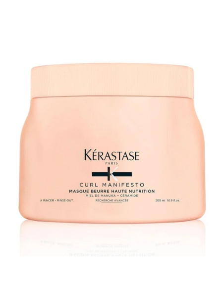 Kerastase Curl Manifesto Máscara Nutritiva Ultra Rica 500ml