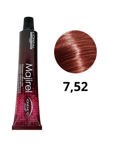 Coloração Majirel 50ml L'oreal desc