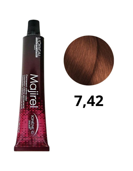 Coloração Majirel 50ml L'oreal desc