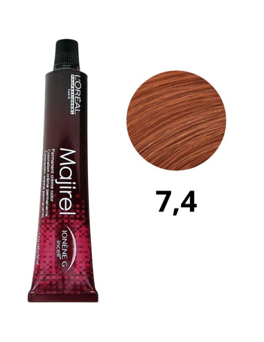 Coloração Majirel 50ml L'oreal desc