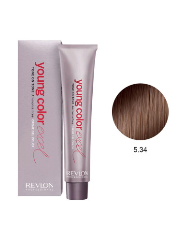 Young Color Excel 70ml Revlon