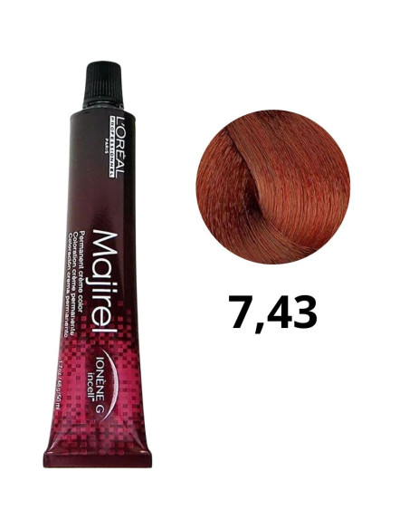 Coloração Majirel 50ml L'oreal desc