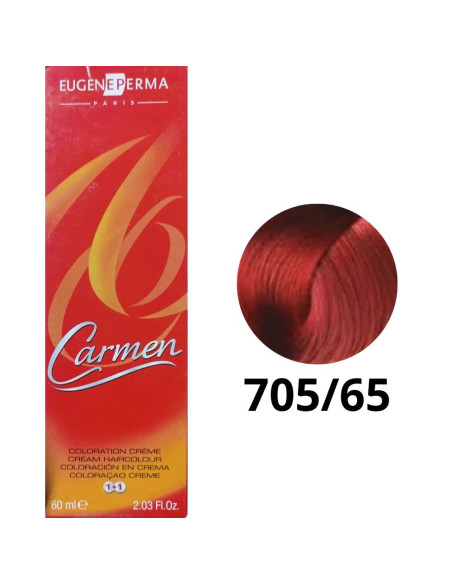 Coloração Carmen 60ml Eugeneperma