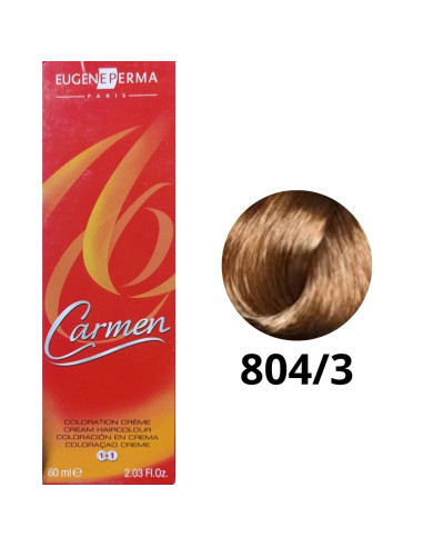 Coloração Carmen 60ml Eugeneperma