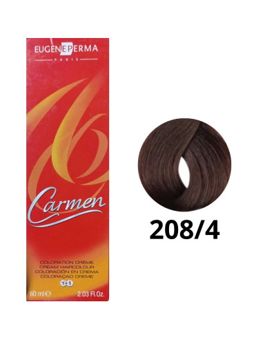 Coloração Carmen 60ml Eugeneperma | DESC Eugene Perma Outlet