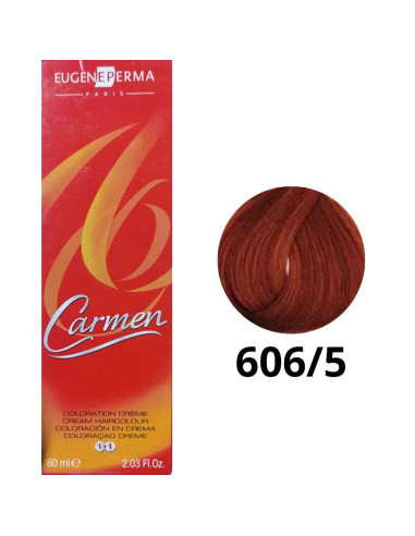 Coloração Carmen 60ml Eugeneperma