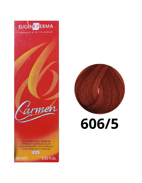 Coloração Carmen 60ml Eugeneperma