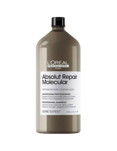 Shampoo L'Oreal Absolut Repair Molecular 1500ml