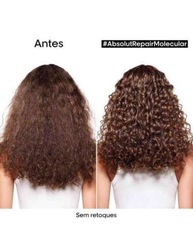Shampoo L'Oreal Absolut Repair Molecular 1500ml