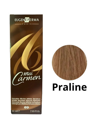 Coloração Carmen 60ml Eugeneperma