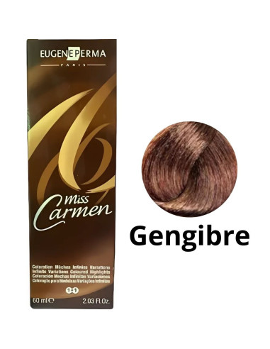 Coloração Carmen 60ml Eugeneperma