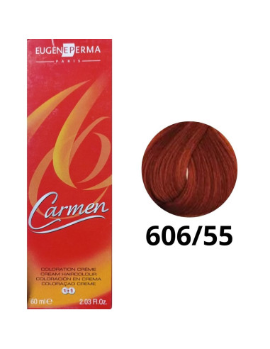 Coloração Carmen 60ml Eugeneperma desc
