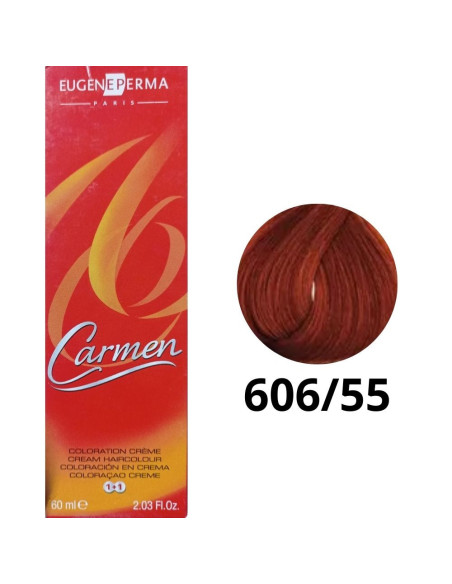 Coloração Carmen 60ml Eugeneperma desc