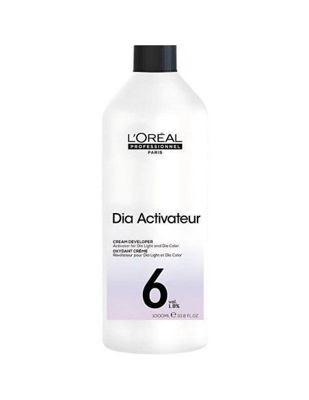 Activador L'Oreal Dia 6 Vol. 1000ML