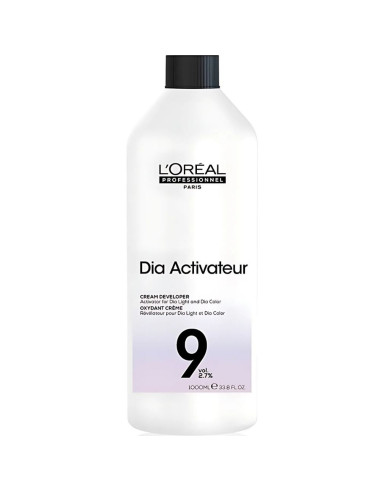 Activador L'Oreal Dia 9 Vol. 1000ML