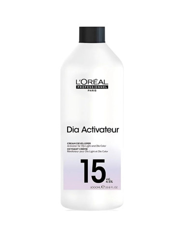 Activador L'Oreal Dia 15 Vol. 1000ML