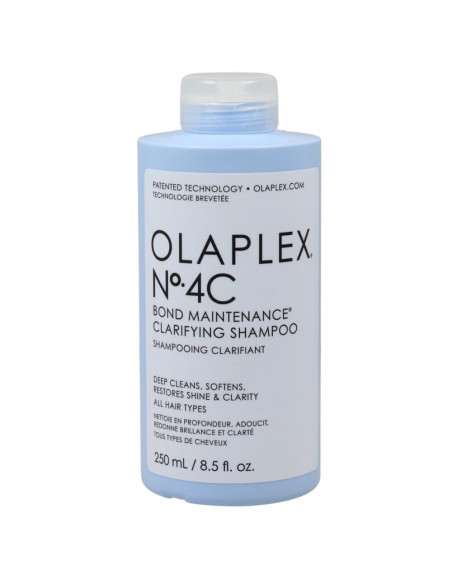 Shampoo Clarificante Olaplex Nº4C 250ml