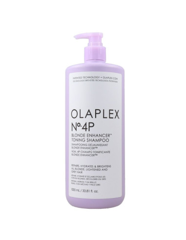 Shampoo Olaplex Blonde Enhancer Nº 4P 1000 ml