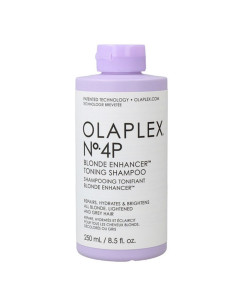 Shampoo Olaplex Blonde Toning Nº-4P 250ml
