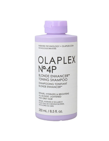 Shampoo Olaplex Blonde Toning Nº-4P 250ml